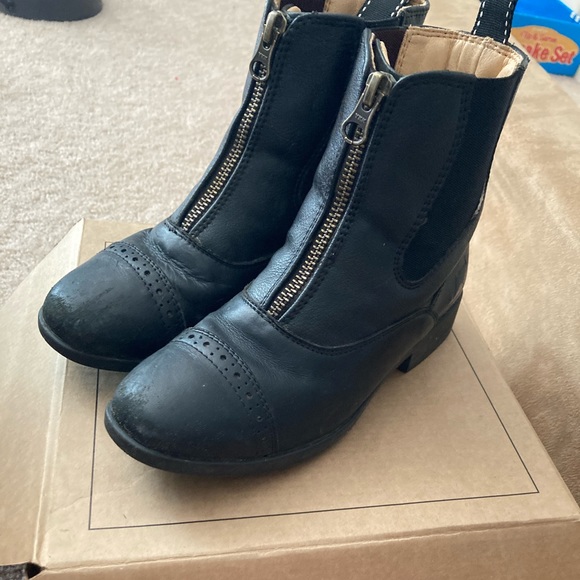 dover saddlery paddock boots